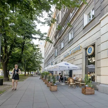 Dream Of Warsaw..citycenter By Walking... *